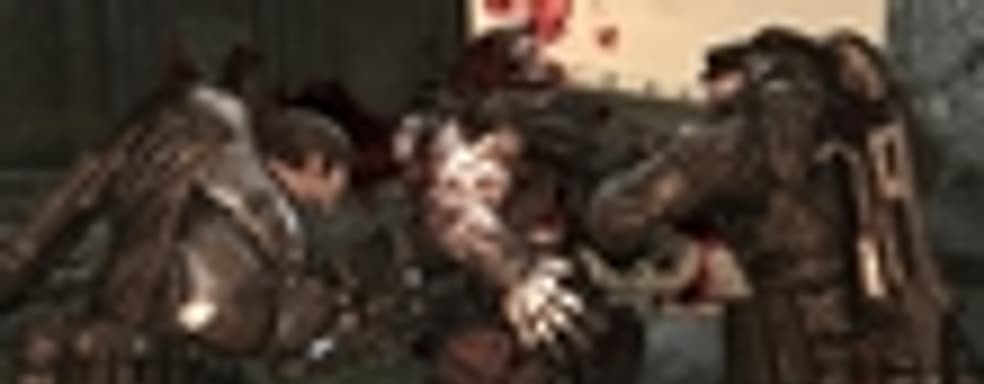 Блезински: Gears of War не планируется к выходу на PS3