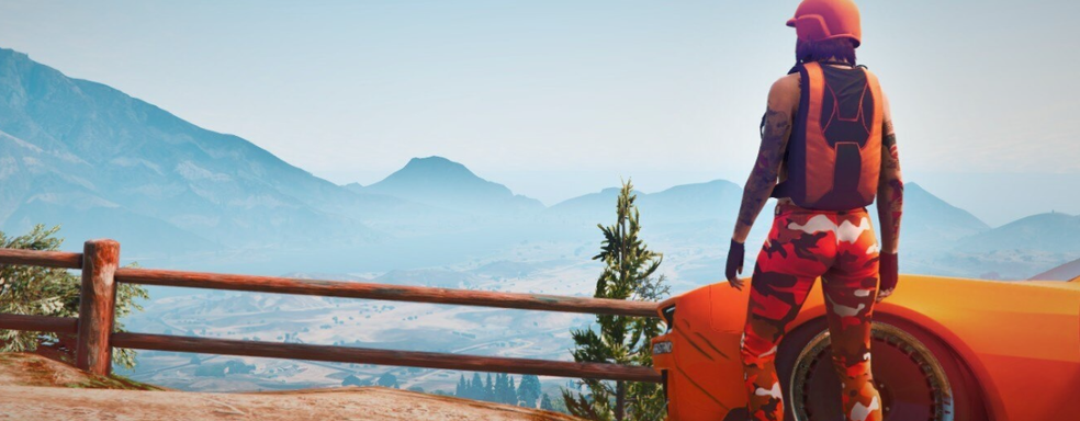 В GTA Online началась раздача футболки в честь победы сообщества в испытании по доставке пиццы