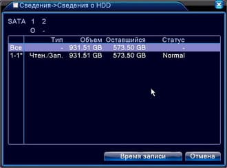 Сетевой комплект видеонаблюдения Iptronic Full HD 1080P