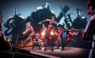 В Team Fortress 2 проходит благотворительная акция