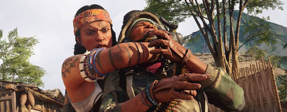 Call of Duty: Black Ops Cold War на время станет бесплатной