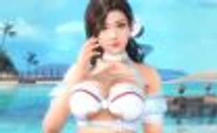 Сексуальная медсестра и немножко пляжного волейбола в трейлере Dead or Alive Xtreme: Venus Vacation