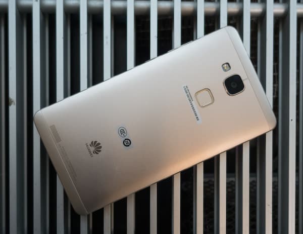 Предварительный обзор смартфона Huawei Ascend Mate 7