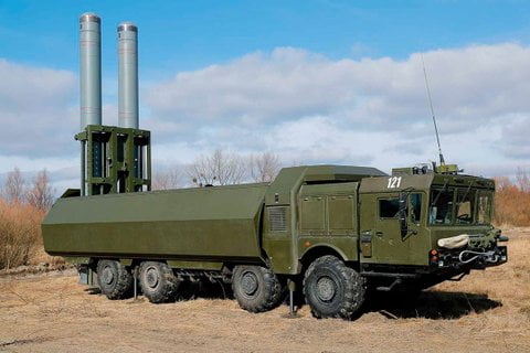 ПБРК «Бастион»