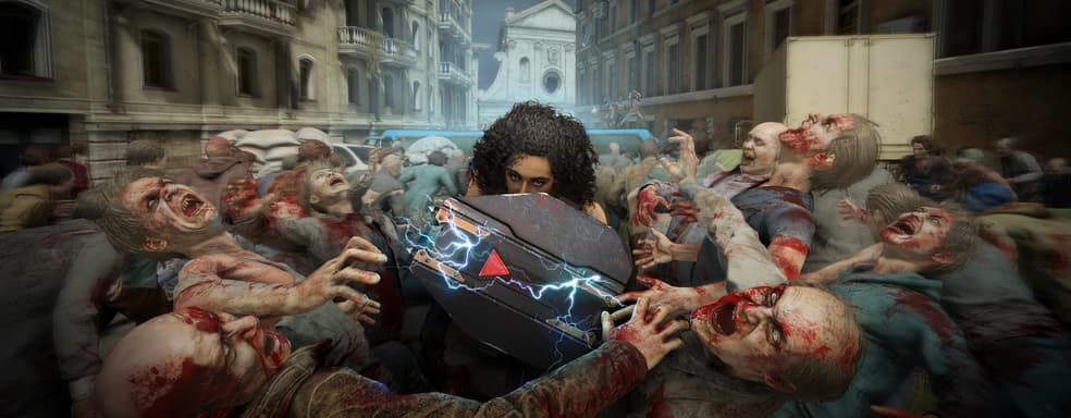 Сражение с зомби от первого лица в трейлере World War Z: Aftermath. Это бывший ПК-эксклюзив Epic Games Store