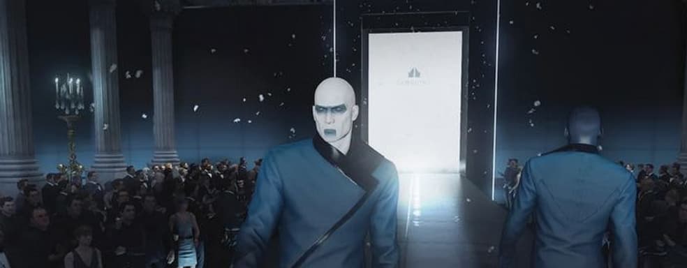 В PlayStation Store дарят первый сезон Hitman