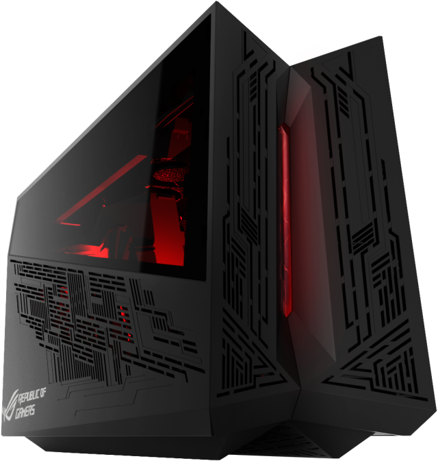 Asus ROG XG Station 2