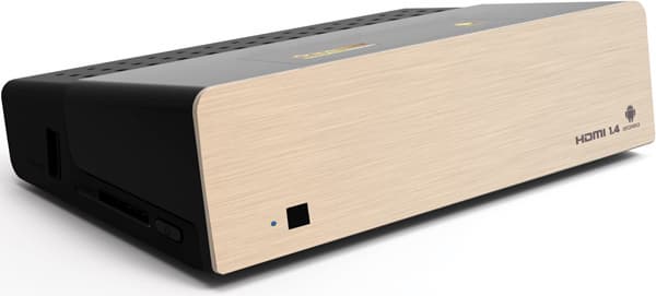 Медиаплеер iconBIT Toucan Smart