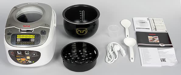мультиварка Tefal RK812132