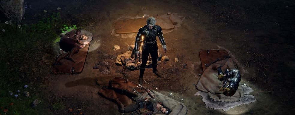 Ранняя версия Baldur's Gate 3 вновь задерживается