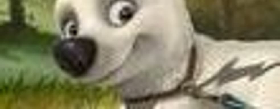 Bolt - новые игра и мультфильм от Disney