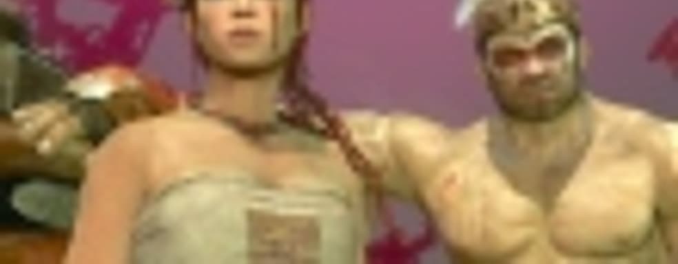 Enslaved: Odyssey to The West &mdash; 12 часов рабства