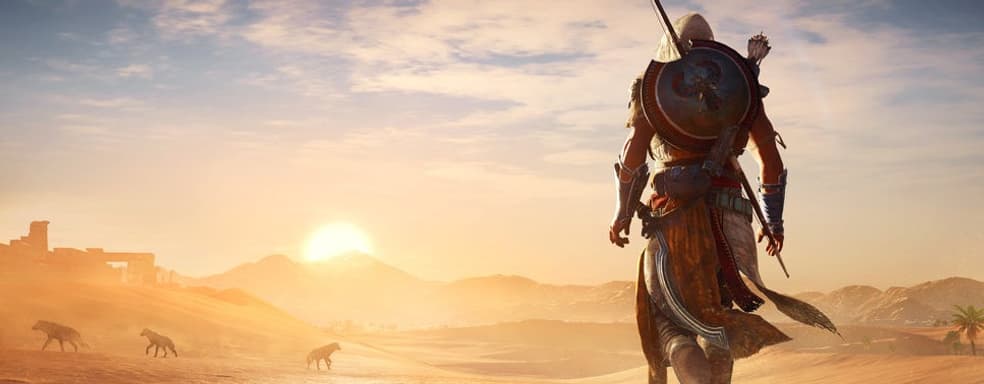 Assassin's Creed Origins, трилогия Ninja Gaiden и Chorus пополнят библиотеку Game Pass в ближайшее время