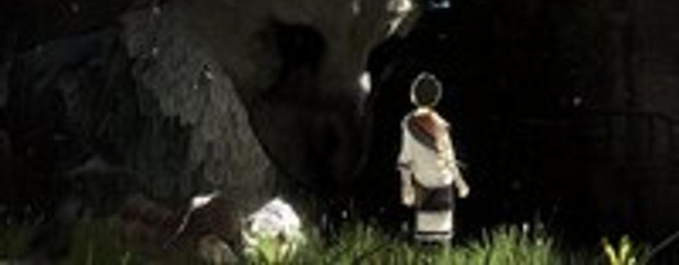 Fumito Ueda о The Last Guardian