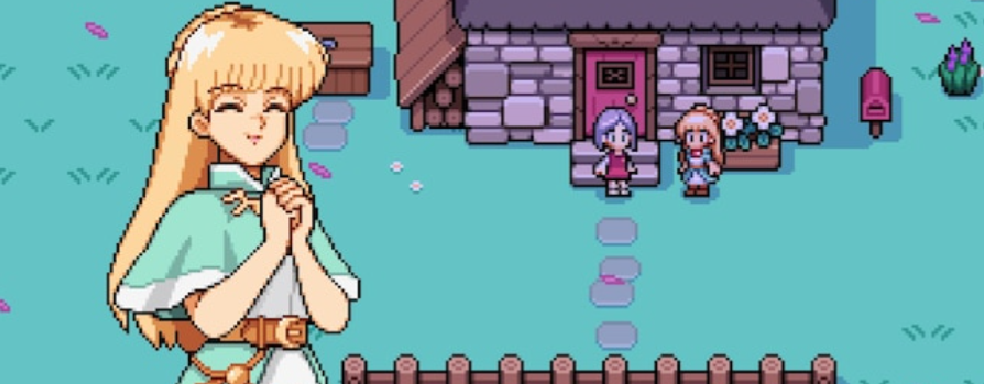 Steam покоряет очередной клон Stardew Valley. Авторы Fields of Mistria отмечают круглый тираж