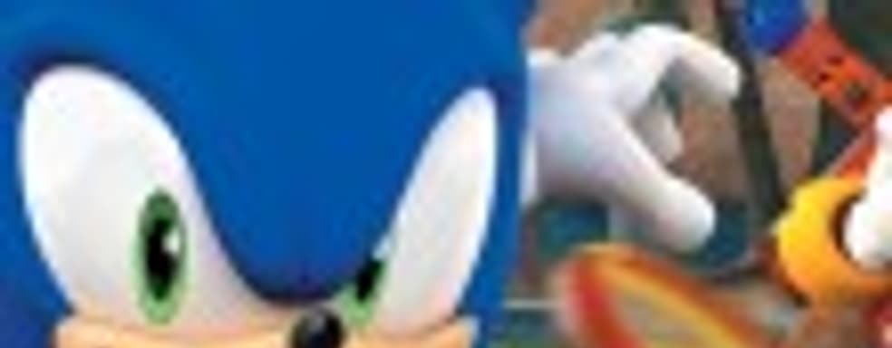 Sega Superstars Tennis – о спорт, ты деньги!