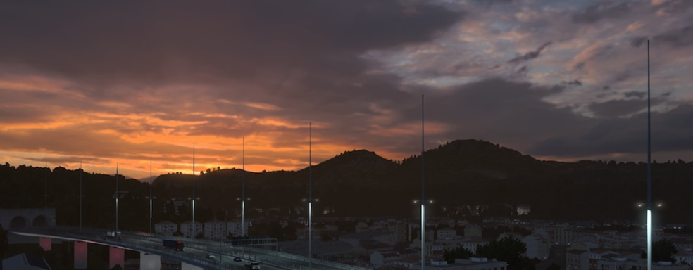 Авторы Euro Truck Simulator 2 и ATS порадуют фанатов с контроллерами. Первый взгляд на расширенные настройки из обновления 1.51