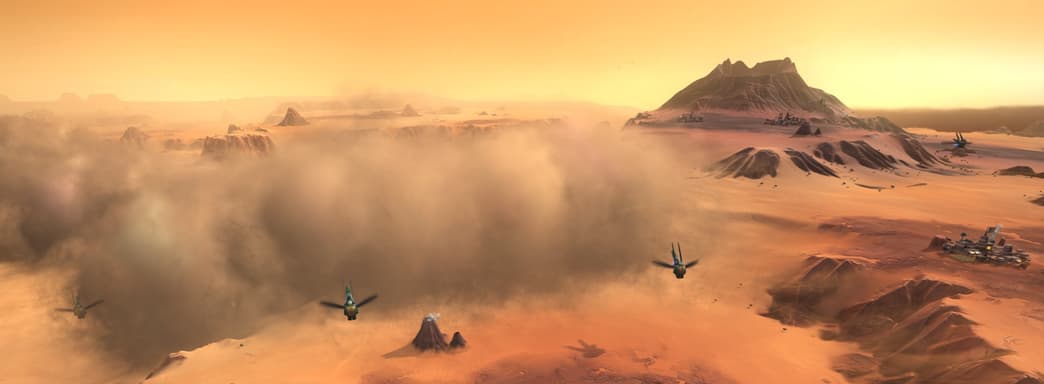 Dune: Spice Wars strategy will be released in early access before the end of April