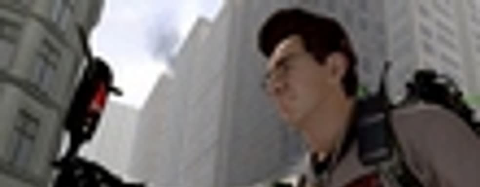 Один млн. копий Ghostbusters