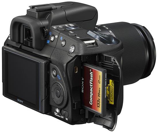 Sony Alpha 300 / 350