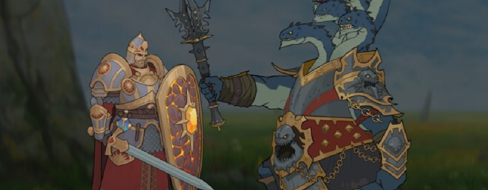 Карточный рогалик «Бессмертный. Сказки Старой Руси» покинет ранний доступ в декабре. 1C Game Studios готовится к релизу