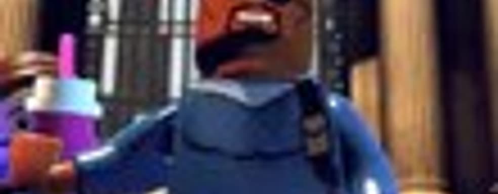 LEGO Marvel Super Heroes этой осенью