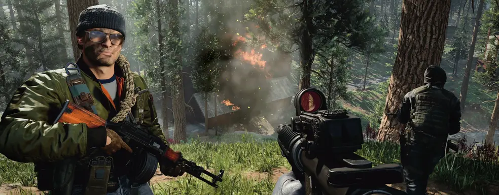 Call of Far Cry. В кампании Black Ops Gulf War будет открытый мир, утверждает надежный инсайдер