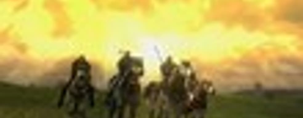 Дневники разработчиков The Lord of the Rings - Riders of Rohan