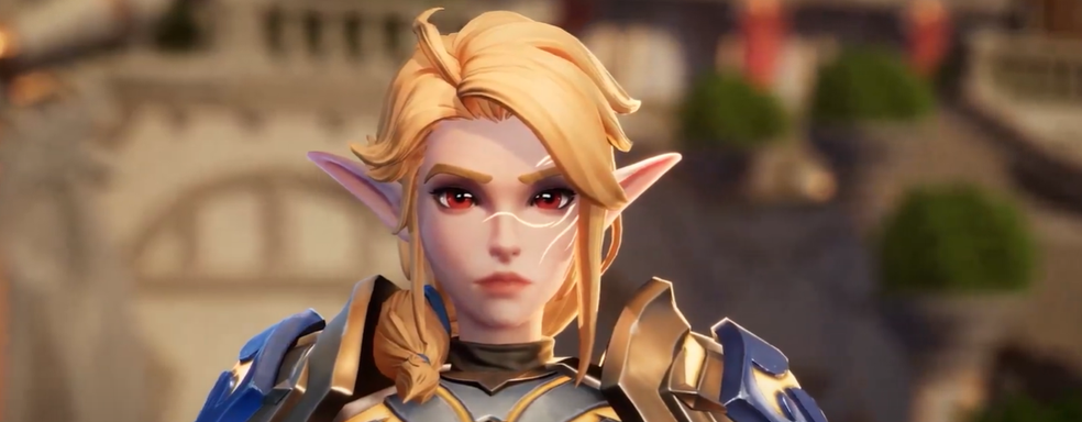 Женщина-паладин и мужчина-маг в китайском конкуренте WoW: Авторы Tarisland убрали привязку к полу для пары классов