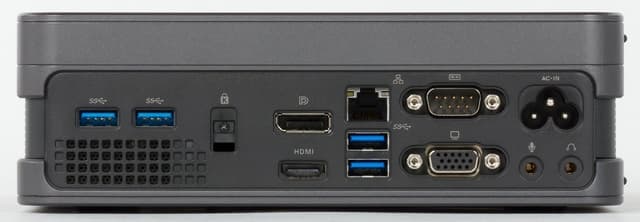 Внешний вид Asus VivoMini VC65R