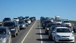 Почти 80 млрд тенге собрали с водителей в Казахстане за езду по платным дорогам