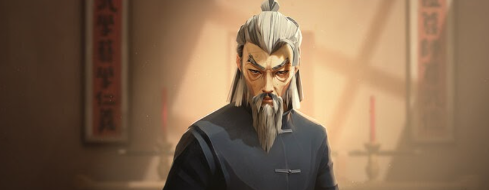 Боевик Sifu выйдет без опции выбора сложности