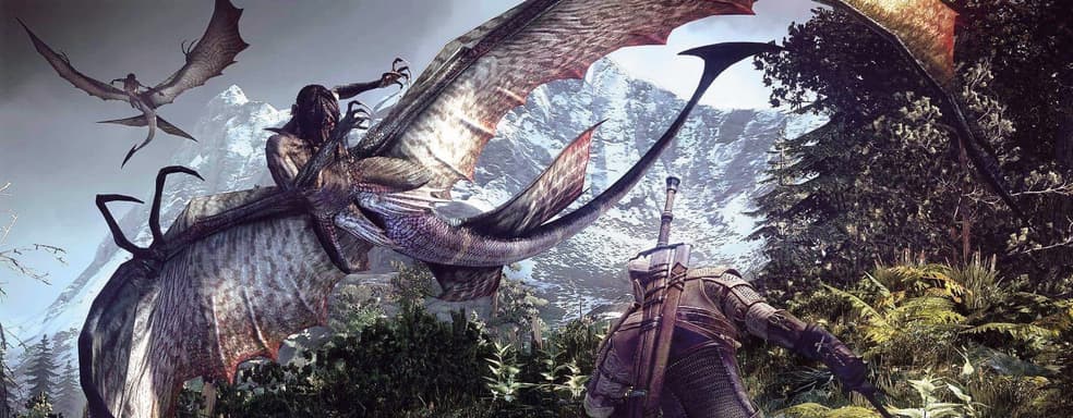 Летающих монстров и арбалет добавили в  The Witcher 3 благодаря «партизанской деятельности» двух разработчиков