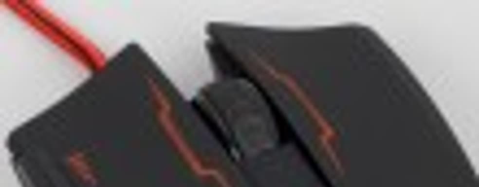 Игровая мышь Marvo G909H, коврик Marvo G13