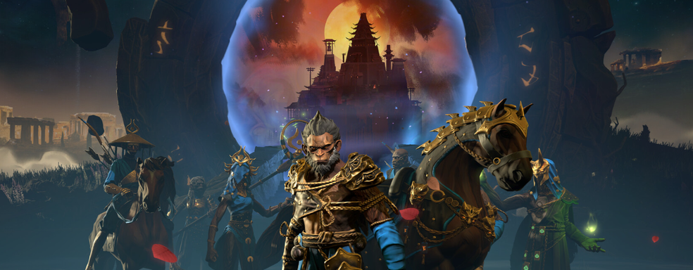 Paradox вернулась к Age of Wonders 4. Вышло DLC Herald of Glory и раскрыты будущие из Expansion Pass 2