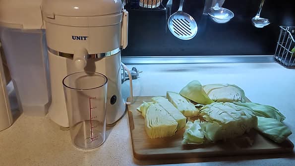 Центробежная соковыжималка Unit UCJ-411