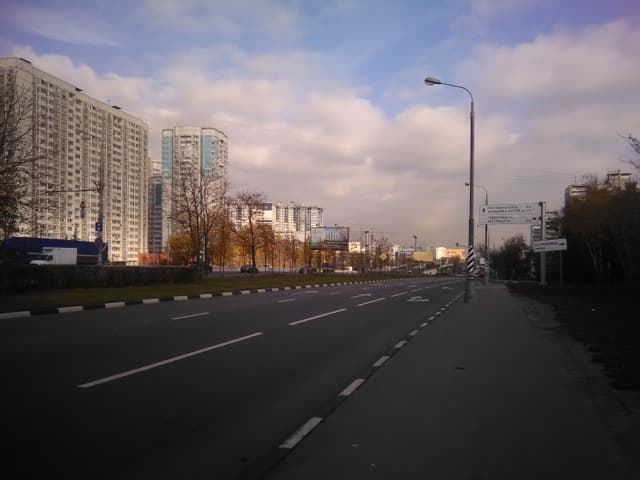 Обзор Highscreen Omega Prime S. Демонстрационный снимок