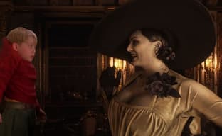 Кевин из фильма «Один дома» попал в деревню Resident Evil Village