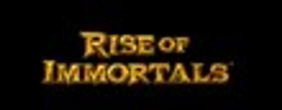 Бета-тест Rise of Immortals