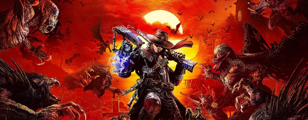 Проходняк, который нужен! Обзор Evil West