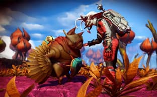 Как приручить инопланетянина – для No Man's Sky вышло дополнение «Компаньоны»