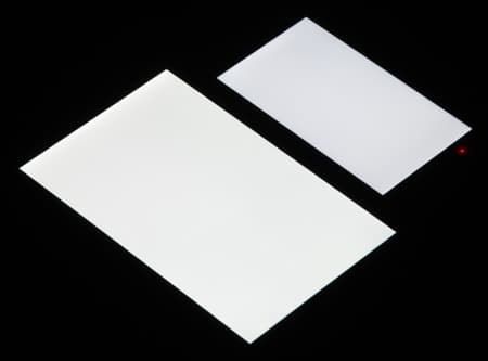 Обзор смартфона Leagoo Elite 1. Тестирование дисплея