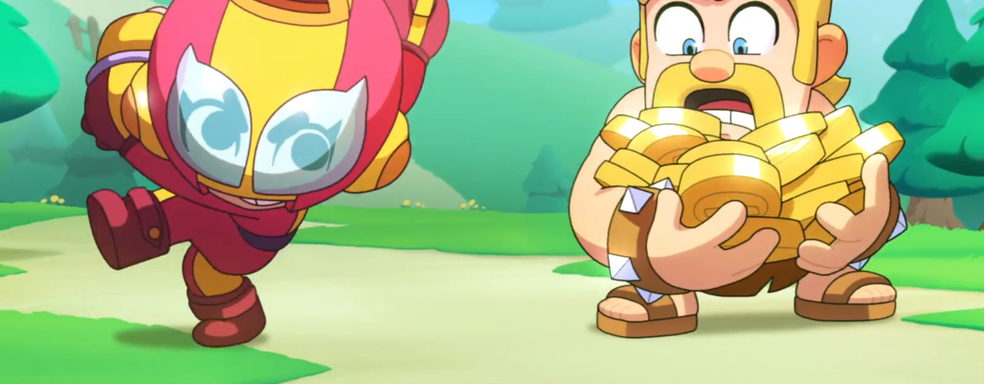 Sonic the Hedgehog посетит мобильный экшен Squad Busters от Supercell