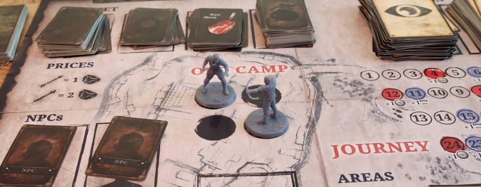 Разработчики настолки по вселенной «Готики» получили от игроков более 12 миллионов рублей