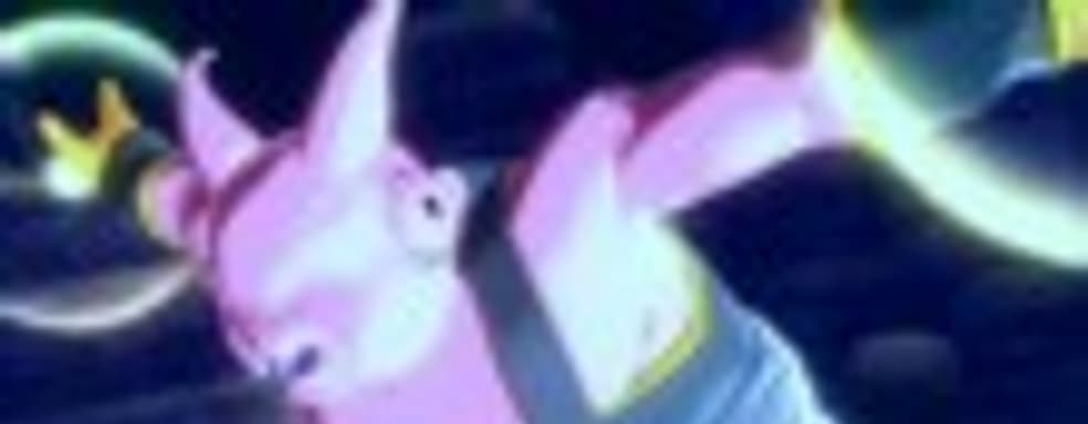 Рекламный ролик Dragon Ball: Xenoverse