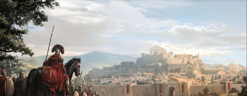 Релиз Titan Quest 2 в раннем доступе перенесли