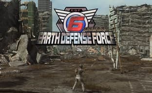Earth Defense Force 6 выйдет на Западе. Игроки смогут сразиться с гигантскими инопланетянами в 2024 году