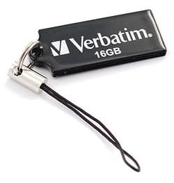 Флэш-накопитель Verbatim Store’n’Go Micro