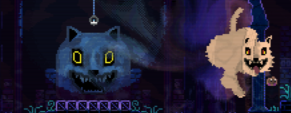 Издательство блогера Videogamedunkey выпустило Animal Well — одну из лучших игр 2024 года по баллам Metacritic