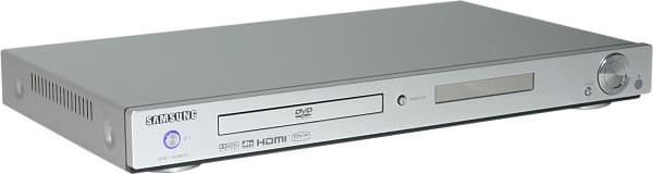 Player, general view